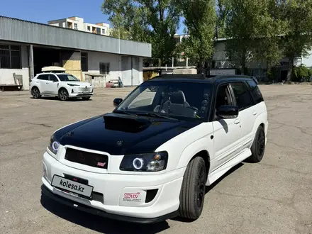 Subaru Forester 2003 годаүшін6 300 000 тг. в Алматы – фото 8