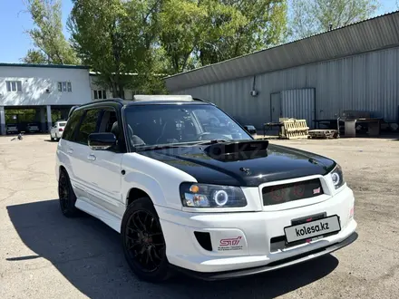 Subaru Forester 2003 годаүшін6 300 000 тг. в Алматы – фото 12