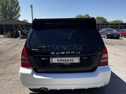 Subaru Forester 2003 годаүшін6 300 000 тг. в Алматы – фото 14