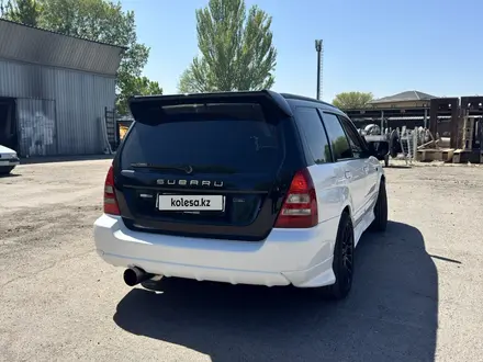 Subaru Forester 2003 годаүшін6 300 000 тг. в Алматы – фото 13