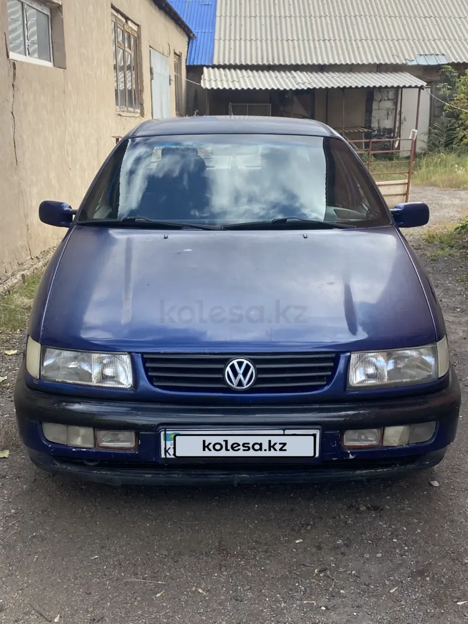 Volkswagen Passat, 1995