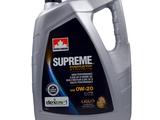 Масло моторное Petro-Canada SUPREME SYNTHETIC 0W-20 5L за 22 500 тг. в Алматы