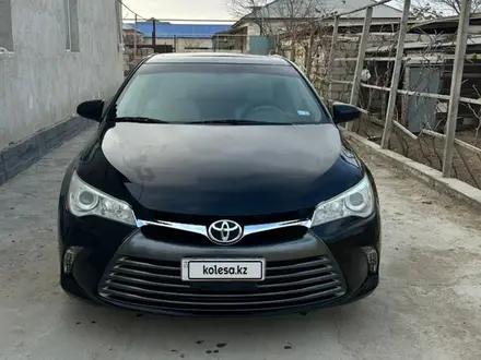 Toyota Camry 2015 года за 7 700 000 тг. в Актау – фото 2