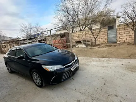 Toyota Camry 2015 года за 7 700 000 тг. в Актау – фото 3