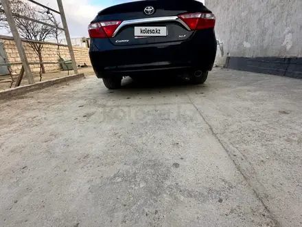 Toyota Camry 2015 года за 7 700 000 тг. в Актау – фото 5