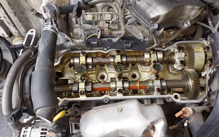 Двигатель лексус RX 300 1MZ-FE VVT-I объём 3 за 500 000 тг. в Алматы