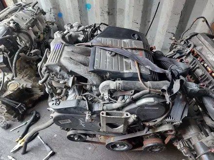 Двигатель лексус RX 300 1MZ-FE VVT-I объём 3үшін500 000 тг. в Алматы – фото 21