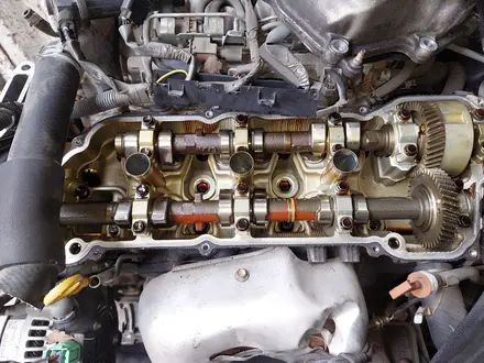 Двигатель лексус RX 300 1MZ-FE VVT-I объём 3 за 500 000 тг. в Алматы – фото 3