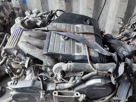 Двигатель лексус RX 300 1MZ-FE VVT-I объём 3үшін500 000 тг. в Алматы – фото 33