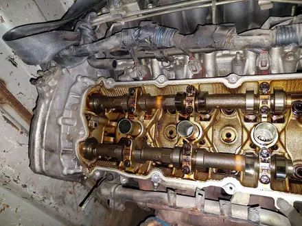 Двигатель лексус RX 300 1MZ-FE VVT-I объём 3үшін500 000 тг. в Алматы – фото 35