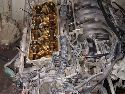 Двигатель лексус RX 300 1MZ-FE VVT-I объём 3үшін500 000 тг. в Алматы – фото 37