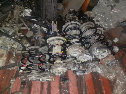 Двигатель лексус RX 300 1MZ-FE VVT-I объём 3 за 500 000 тг. в Алматы – фото 39