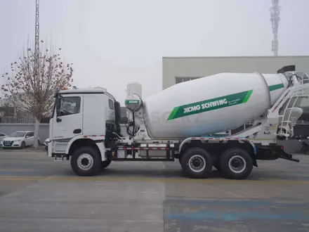 XCMG  Автобетономеситель XCMG XS310 2025 года за 43 000 000 тг. в Алматы
