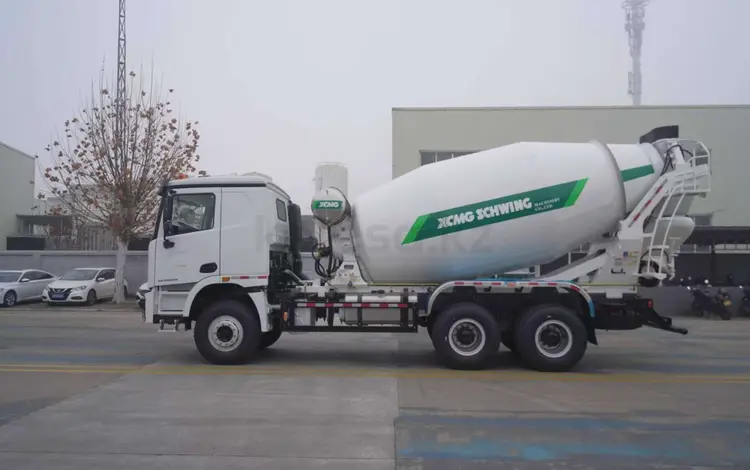 XCMG  Автобетономеситель XCMG XS310 2025 года за 43 000 000 тг. в Алматы