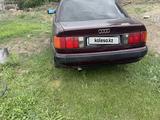 Audi 100 1992 года за 500 000 тг. в Жаркент – фото 3