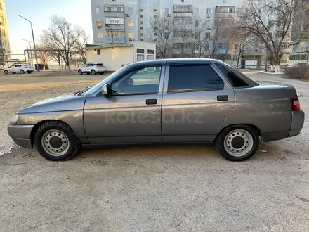 ВАЗ (Lada) 2110 2011 года за 1 600 000 тг. в Кызылорда – фото 4