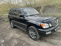 Lexus LX 470 2002 годаүшін7 000 000 тг. в Усть-Каменогорск