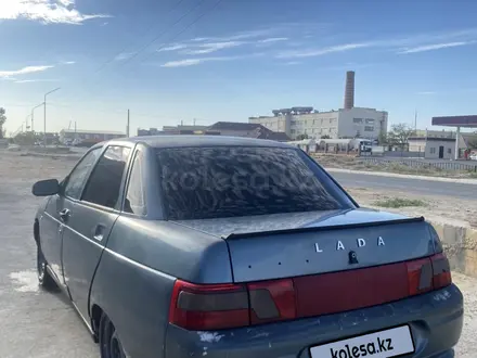 ВАЗ (Lada) 2110 2001 года за 650 000 тг. в Жанаозен – фото 9