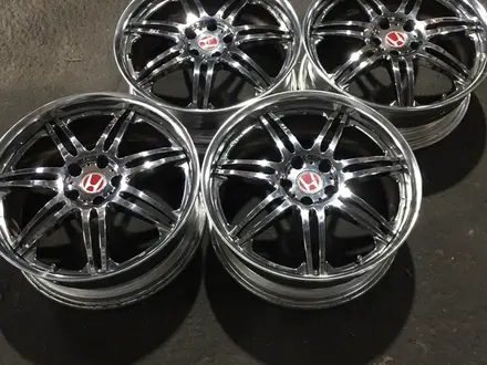 Диски WORK r19 5x114.3 кованые из Японии за 365 000 тг. в Алматы – фото 3