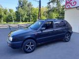 Volkswagen Golf 1993 годаүшін1 300 000 тг. в Усть-Каменогорск