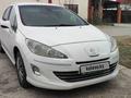 Peugeot 408 2013 года за 3 400 000 тг. в Атырау – фото 6