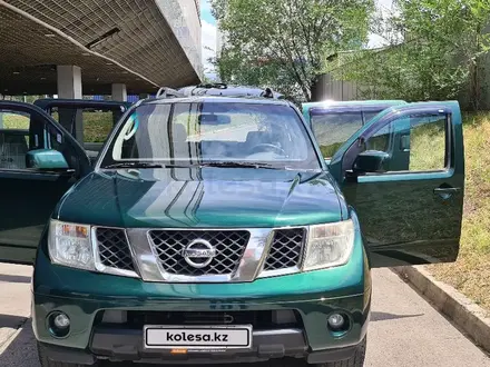 Nissan Pathfinder 2006 года за 6 250 000 тг. в Алматы – фото 21