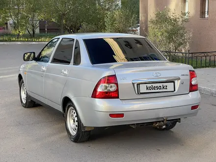 ВАЗ (Lada) Priora 2170 2012 года за 2 680 000 тг. в Астана – фото 11