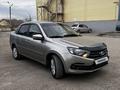 ВАЗ (Lada) Granta 2190 2020 года за 4 500 000 тг. в Актобе – фото 4