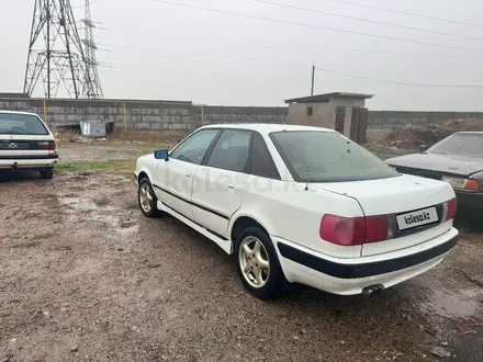 Audi 80 1992 года за 1 300 000 тг. в Тараз – фото 6