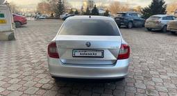 Skoda Rapid 2014 года за 3 770 000 тг. в Астана – фото 5