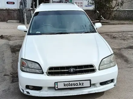 Subaru Legacy 2001 года за 3 550 000 тг. в Алматы