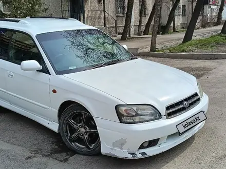Subaru Legacy 2001 года за 3 550 000 тг. в Алматы – фото 34