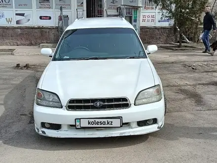 Subaru Legacy 2001 года за 3 550 000 тг. в Алматы – фото 40