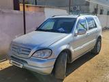 Mercedes-Benz ML 320 2000 года за 2 000 000 тг. в Актау – фото 5