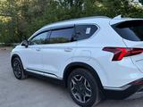 Hyundai Santa Fe 2023 года за 15 500 000 тг. в Караганда – фото 4