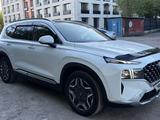 Hyundai Santa Fe 2023 года за 15 500 000 тг. в Караганда – фото 3