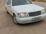 Mercedes-Benz S 320 1995 года за 2 000 000 тг. в Кентау – фото 2
