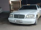 Mercedes-Benz S 320 1995 года за 2 000 000 тг. в Кентау – фото 3