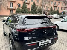 Mercedes-Benz EQC, 2022