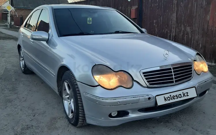 Mercedes-Benz C 200 2000 года за 2 700 000 тг. в Петропавловск