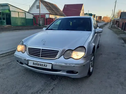 Mercedes-Benz C 200 2000 года за 2 700 000 тг. в Петропавловск – фото 12