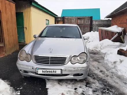 Mercedes-Benz C 200 2000 года за 2 700 000 тг. в Петропавловск – фото 16