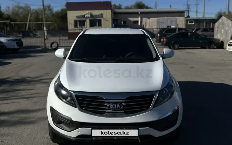 Kia Sportage 2014 года за 6 000 000 тг. в Костанай