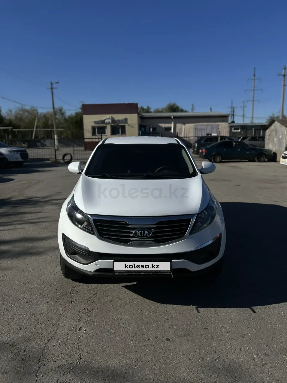 Kia Sportage, 2014