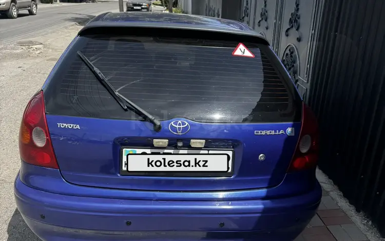 Toyota Corolla 1997 года за 2 300 000 тг. в Алматы