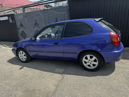 Toyota Corolla 1997 года за 2 300 000 тг. в Алматы – фото 2
