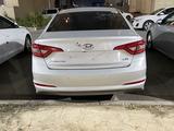 Hyundai Sonata 2017 года за 7 000 000 тг. в Шымкент – фото 3