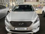 Hyundai Sonata 2017 годаfor7 000 000 тг. в Шымкент – фото 5