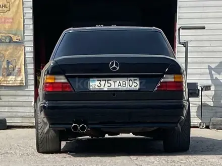 Тюнинг бампер стиль Brabus на Mercedes Benz w124 за 55 000 тг. в Алматы – фото 19