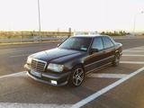 Тюнинг бампер стиль Brabus на Mercedes Benz w124үшін55 000 тг. в Алматы